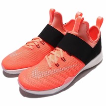 NIKE AIR ZOOM STRONG WOMEN&#39;S TRAINING SHOES Bright Mango/Summit White si... - $59.97