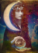 Haunted Black SUN ritual Direct BINDING be a high Priestess witch Occult... - $77.77