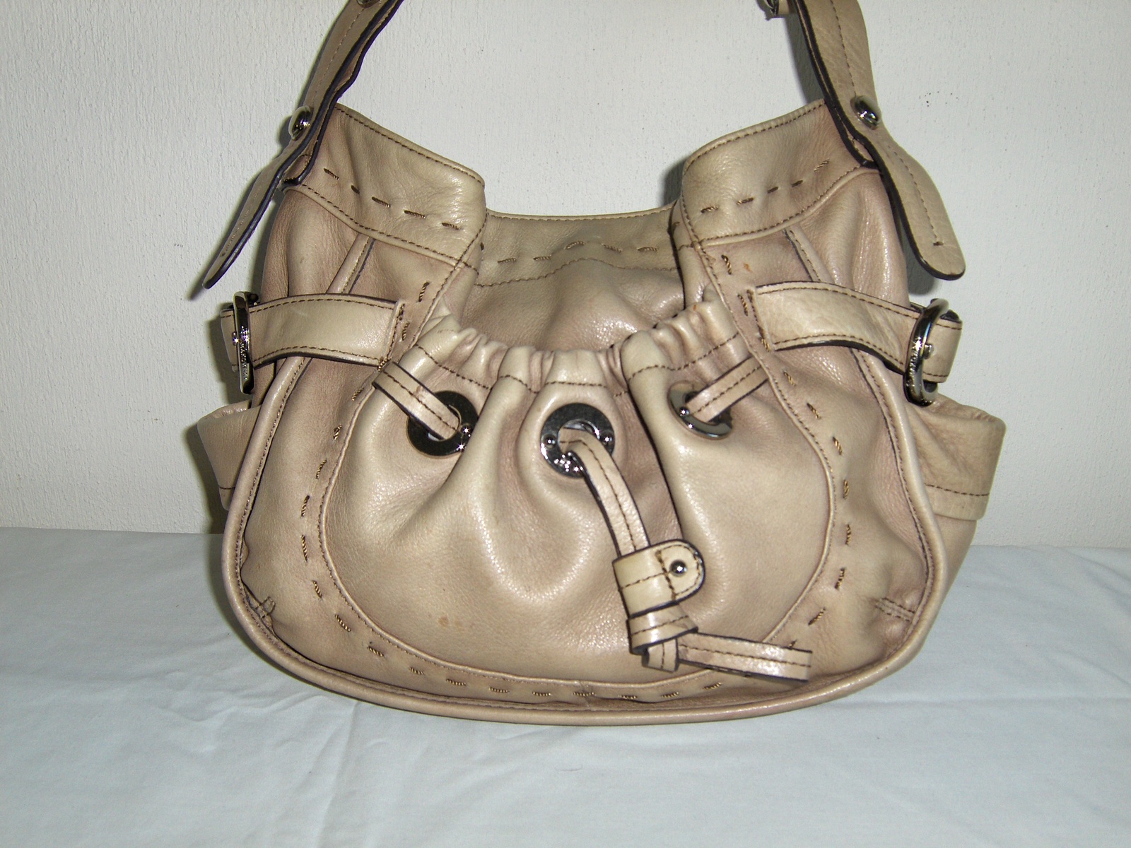 b makowsky purse shoulder bag