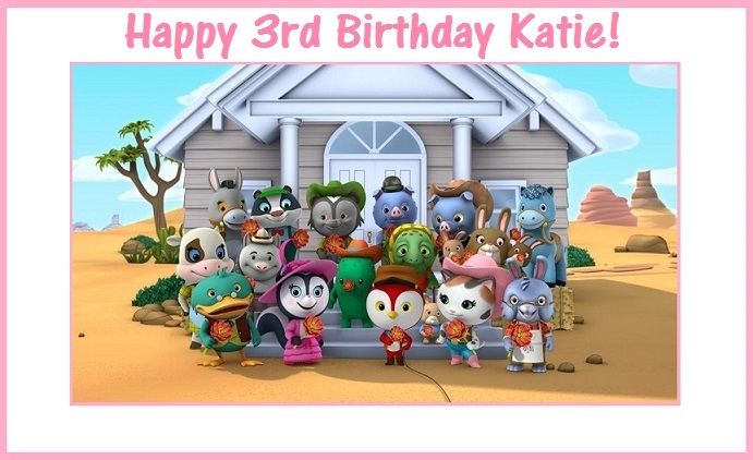 12 Sheriff Callie Stickers Party Supplies And 50 Similar Items