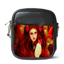Sb1901 sling bag leather shoulder bag beautiful thumb200