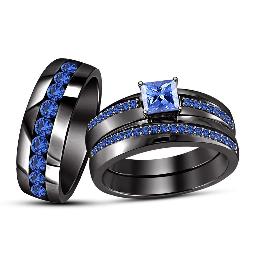 Sapphire band