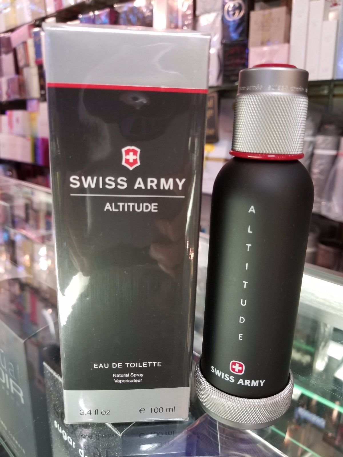 victorinox altitude perfume