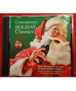 Contemporary Holiday Classics Vol. 2 UPC: 552894470020 - $9.99