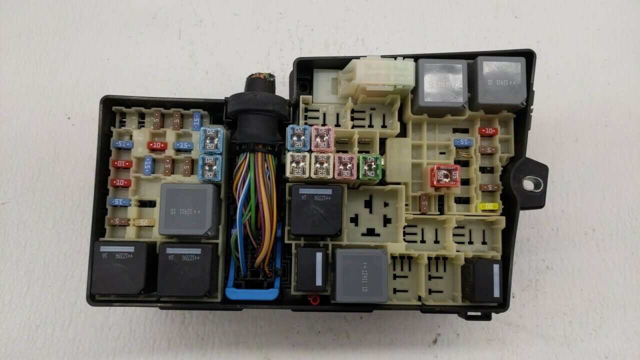 20132016 Ford Escape Fusebox Fuse Box Relay and similar items