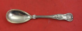 Kings by Bailey &amp; Co. Sterling Preserve Spoon Ovoid  coin 7&quot; - $127.71