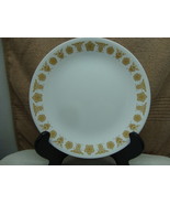  Corelle  dinner plate in the butterfly gold pattern. - $10.00