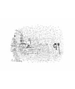 The New Yorker Holiday Greeting Cards 1997 Mort Gerberg &amp; Conde Nast - B... - $14.80