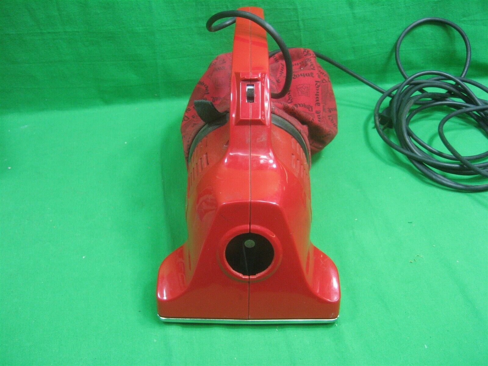 Vintage Dirt Devil Handheld Vacuum Model 103 Made in USA Royal Vacuum