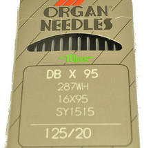 Organ Industrial Sewing Machine Needle 16X231-125 - $8.34