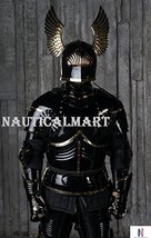 NauticalMart Renaissance Armor Medieval Wearable Knight Gothic Suit of Armor