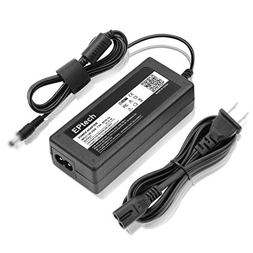 19V AC Adapter For Asus Monitor VX238H VX238HW VX228 VX228H VX248