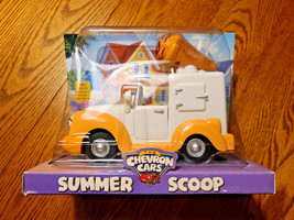 Summer Scoop Chevron Car The Chevron Cars Collectible Toy Car - $16.99