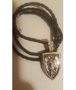 Knights Templar - St Michael  Shield Necklace  - $14.99