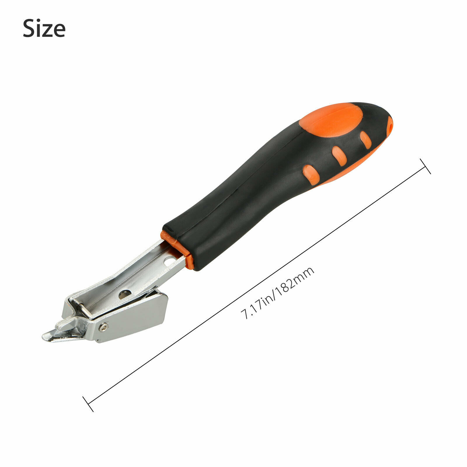 Upholstery Construction Heavy Duty Staple Remover Tack Lifter Office