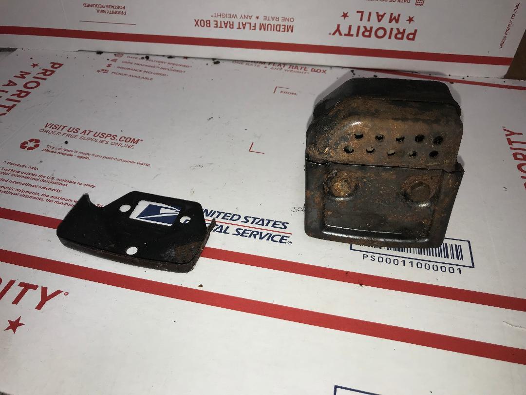 OEM Poulan 3400 Counter Vibe 3700 3800 4000 Chainsaw Muffler Assembly