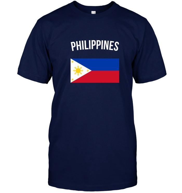 luis philippines t shirt