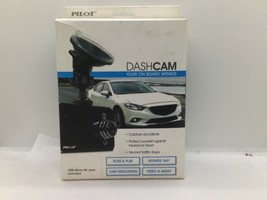 Pilot Dash cams Camera 720p Enhanced Night Vision 4gb Car Auto - $14.85