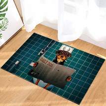 Daily Dog Doormat Welcome Mat Housewarming Gift Home Decor Funny Doormat... - $29.95+