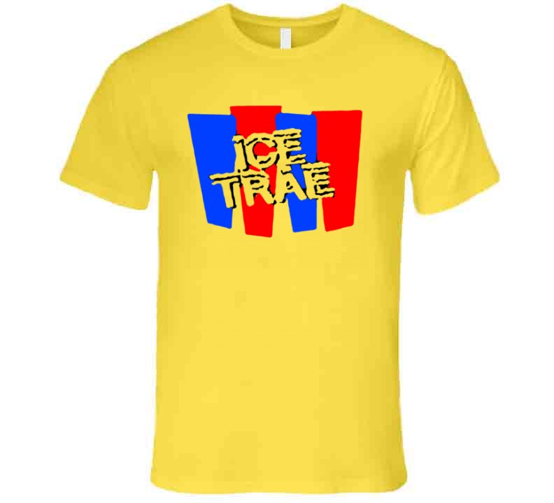 ice trae t shirt