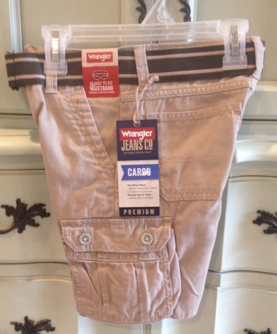 wrg jeans co cargo shorts