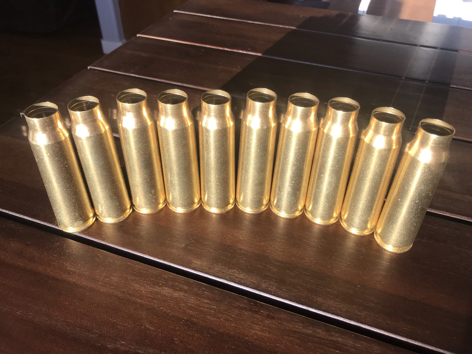 10 Pack- 20mm Brass Shell Casings - Other