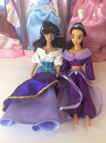 esmeralda doll disney store