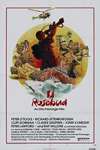 ROSEBUD - 27x41 Original Movie Poster One Sheet 1975 Peter O'Toole - $29.39