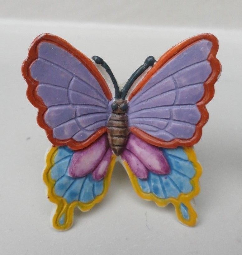 Set Of 8 Colorful Butterfly Cabinet Drawer And 50 Similar Items