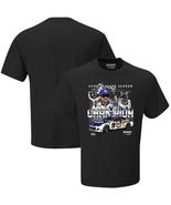 Chase Elliott #9 NAPA Chevy-Regular Series Champ 2XL black tee shirt - $24.00