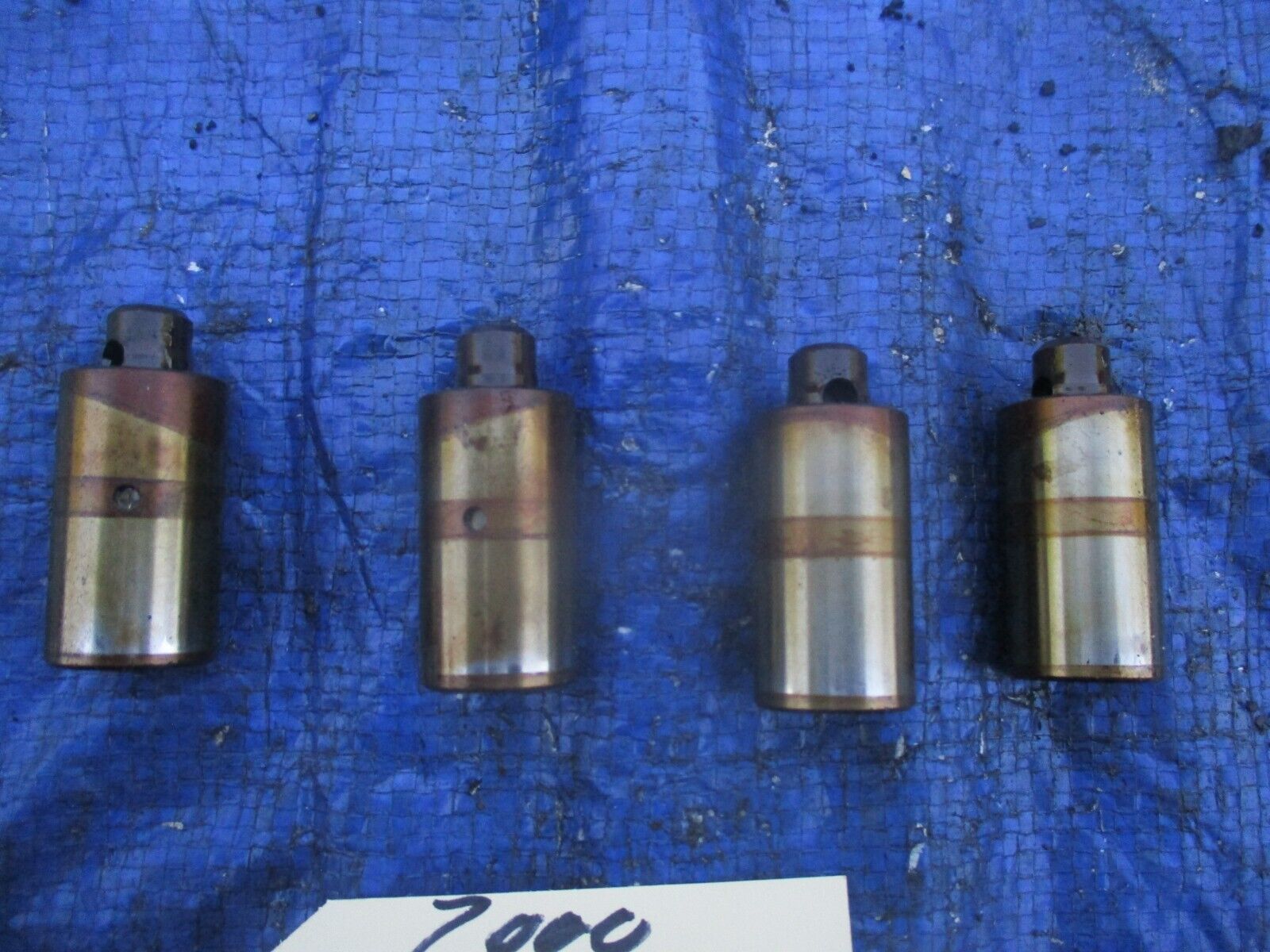 9600 Honda Civic D16Y8 VTEC camshaft lost motion assembly LMA cylinder