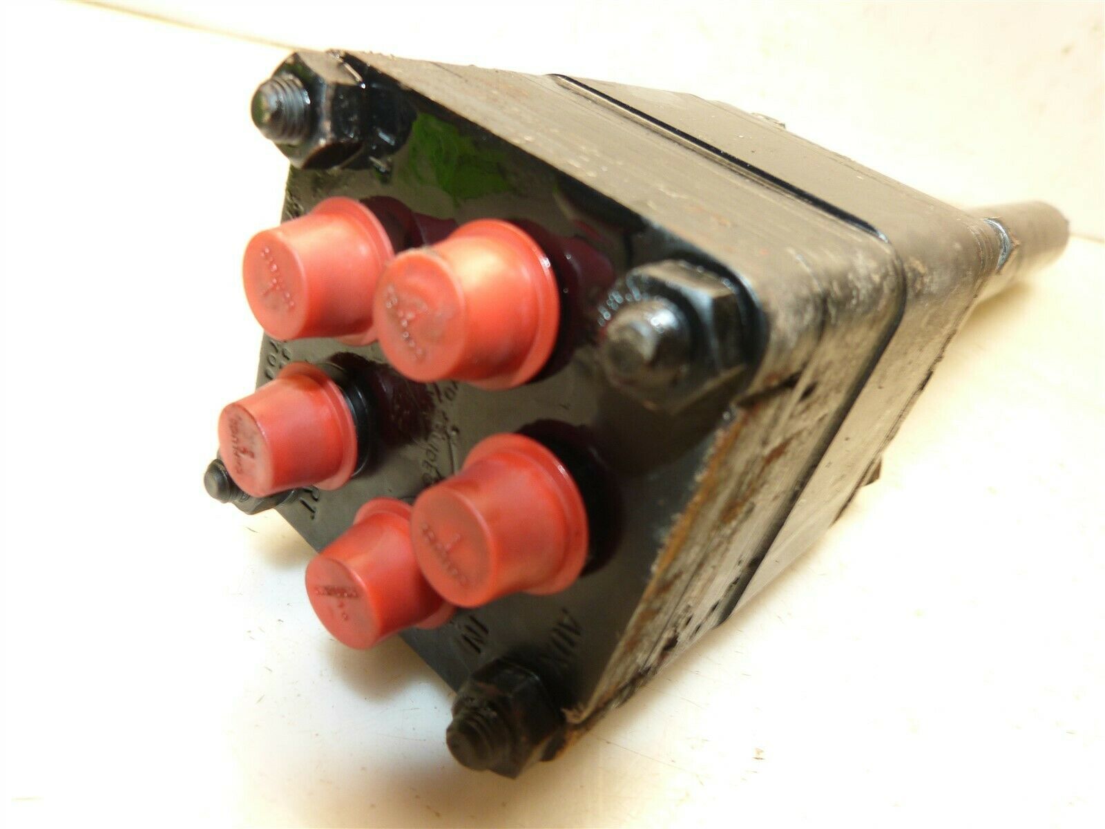 John Deere 322 332 420 318 Tractor 5port Power Steering Control Valve