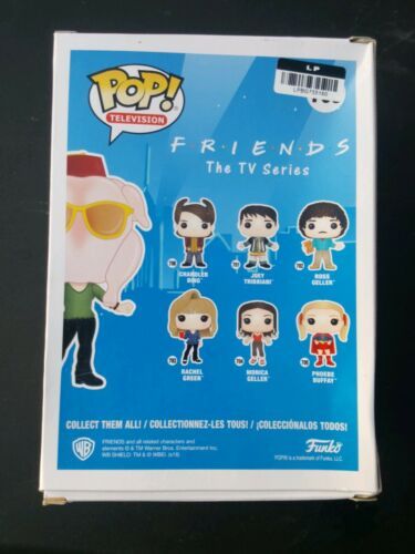 monica geller funko pop turkey