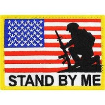 United States America Stand By Me Patch - $7.91
