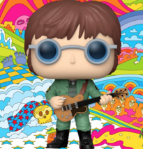 Funko Pop! Rocks: John Lennon - Military Jacket #246 image 1