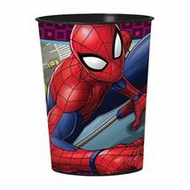Spider-Man 16 oz Plastic Party Cup, Party Supplies - $7.99