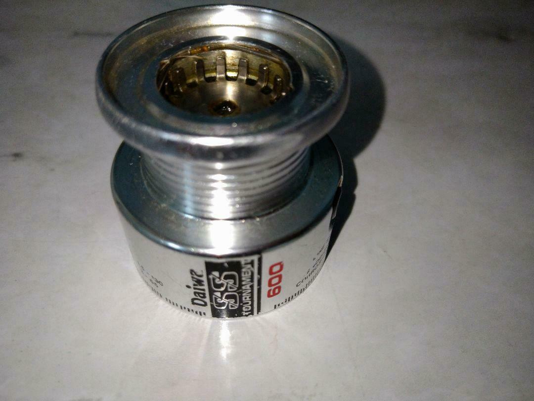 Daiwa Whisker Tournament Ss600 Spare Spool And 11 Similar Items