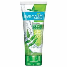 Everyuth Naturals Neem Face Wash, 100G - $8.41