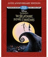 Tim Burton&#39;s The Nightmare Before Christmas - 20th Anniversary Edition (... - $42.52