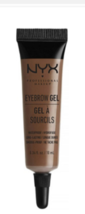 NYX Professional Makeup Eyebrow Gel Chocolate - $11.95