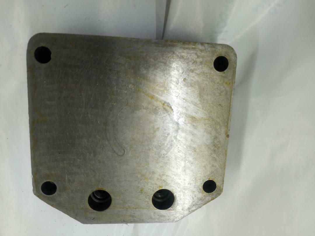 Sauer Sundstrand genuine 15 series pump end cap hpx3103758 Air