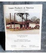 Lawn Products of America, Inc. Power Equipment Catalog Jacksonvlle, Florida - $1.75