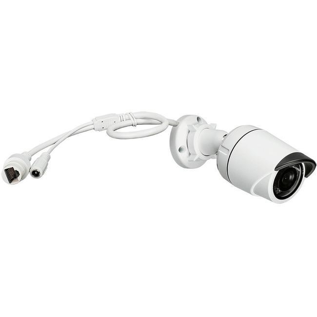 D-Link Vigilance DCS-4705E 5 Megapixel Network Camera - Mini Bullet