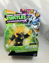 TMNT Dimension Mozar Action Figure 2015 - $39.59