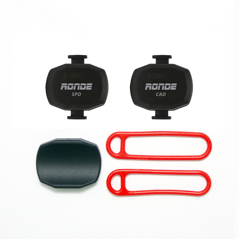 For Garmin Edge 25 510 520 810 820 1000 Speed /& Cadence Sensor Set Wireless Ant