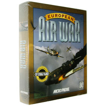 European Air War [PC Game] image 1