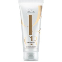 Wella  Oil Reflections Luminous Instant Conditioner, 6.75 ounces