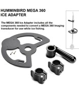 HUMMINBIRD MEGA 360 ICE ADAPTER Converts A MEGA 360 For Use While Ice Fi... - $100.83