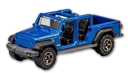 VOITURE MINIATURE MATCHBOX POWER GRABS 2019 - RIDGE RAIDER 1:64 - NEUVE EN BOÎTE (BBGCH72)