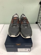 Cole Haan Men's Grand Motion Crafted Sneaker Size 10M C33186 Quiet Shade Gray - $138.60